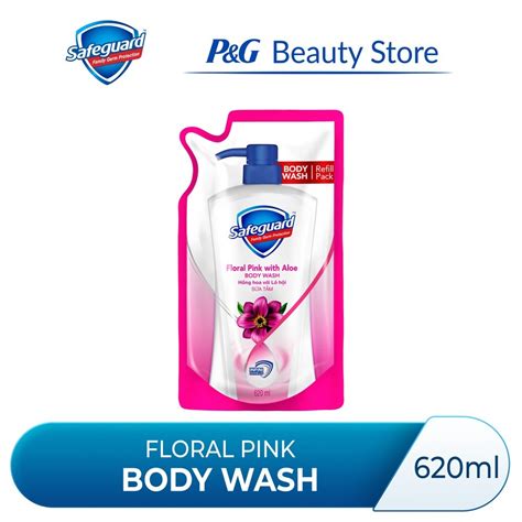 safeguard body wash expiration date|SAFEGUARD, Bodywash Pink 620ml Refill .